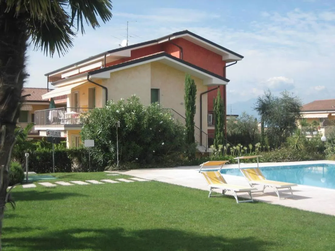 Apartments In Lazise/Gardasee 21956